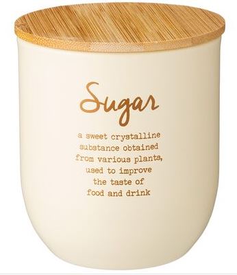 ЕМКОСТЬ ДЛЯ СЫПУЧИХ ПРОДУКТОВ AGNESS 